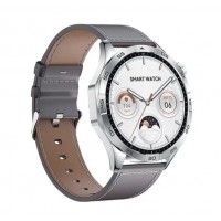 Blisbond Edge AMOLED Display Bluetooth Calling Smart Watch